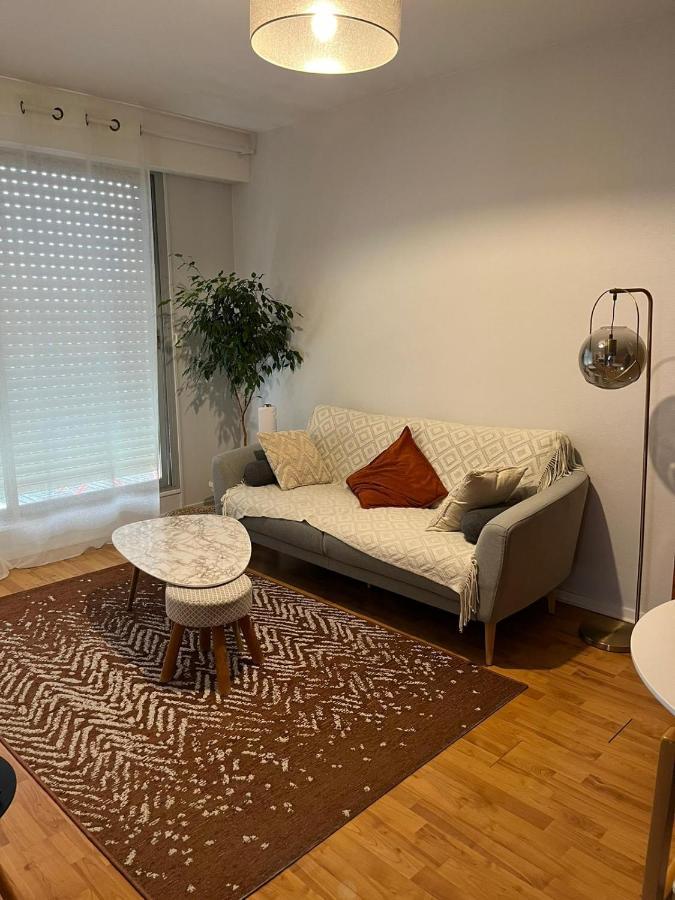 Appartement Cosy Vue Cathedrale - Parking Prive Chartres