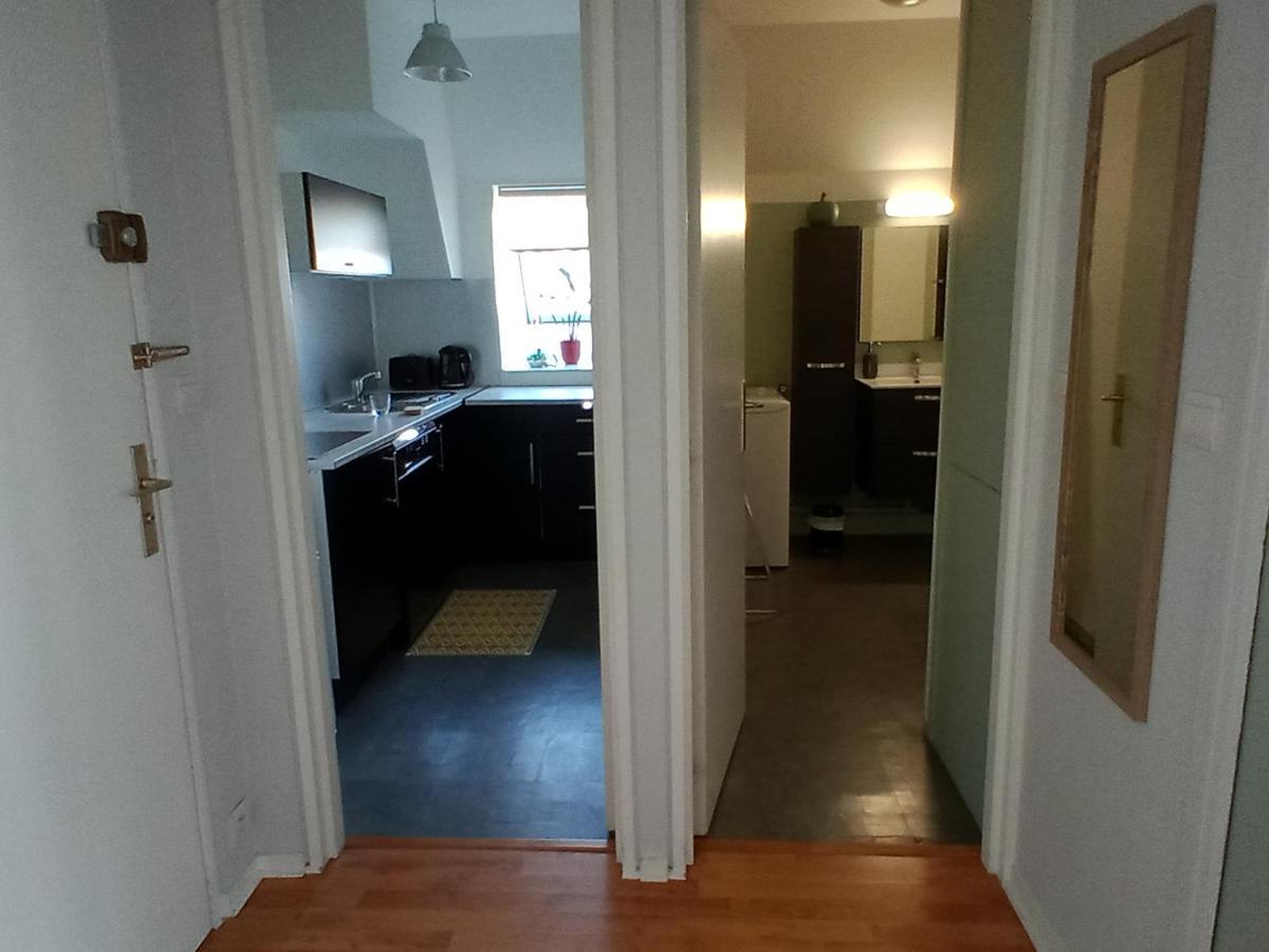 Cosy Vue Cathedrale - Parking Prive Appartement *